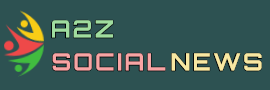 a2zsocialnews.com logo